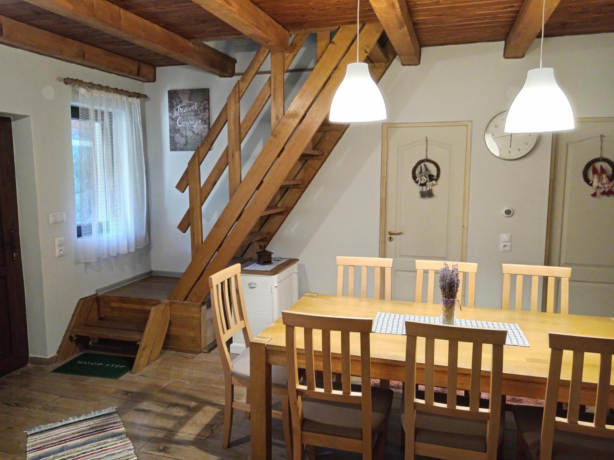 Toeroek Kulcsoshaz Villa Băile Homorod Exterior photo